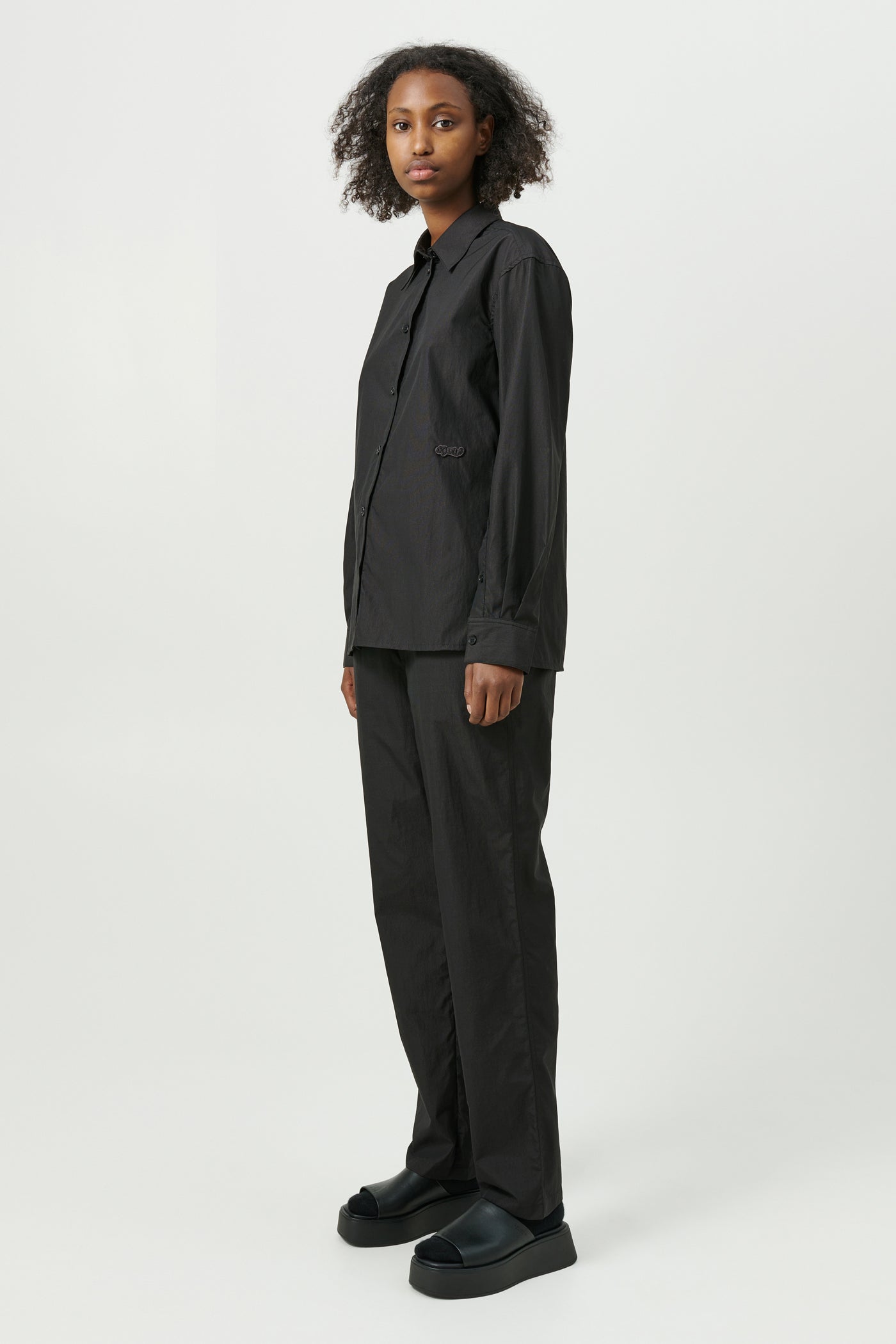 ERIK PANTS SOULLAND Soulland Erik Jeans - Pink | Garmentory