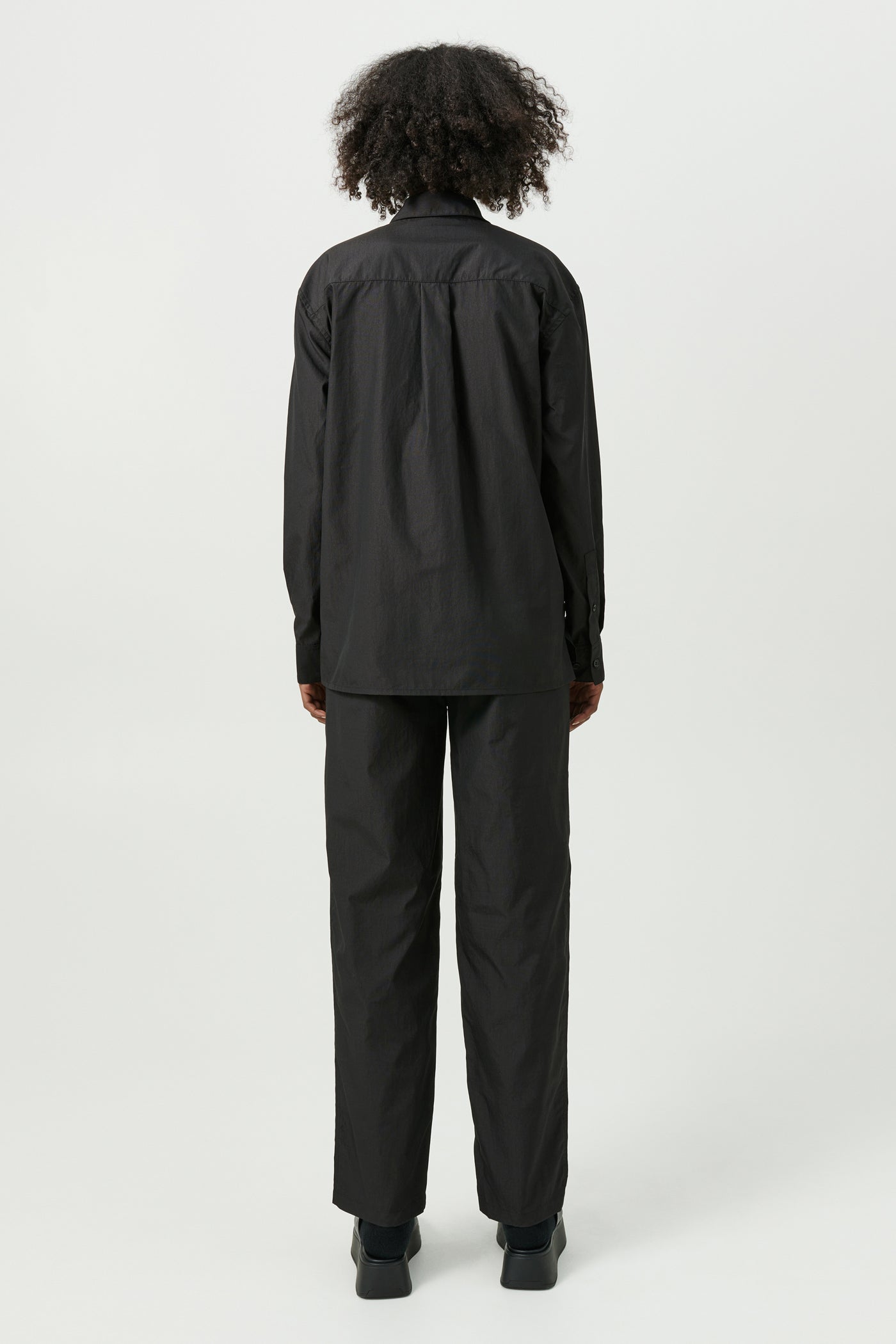 Liten 365days pants black size2 完売品 美品‼︎ liten 365days Pants Vol.2 - メルカリ