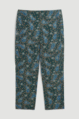 SOULLAND Fadi pants Pants Black multi