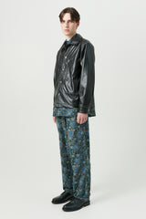 SOULLAND Fadi pants Pants Black multi