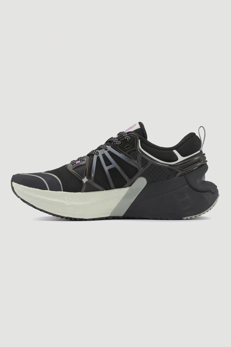SOULLANDxLI-NING Furious Rider Women Footwear Black