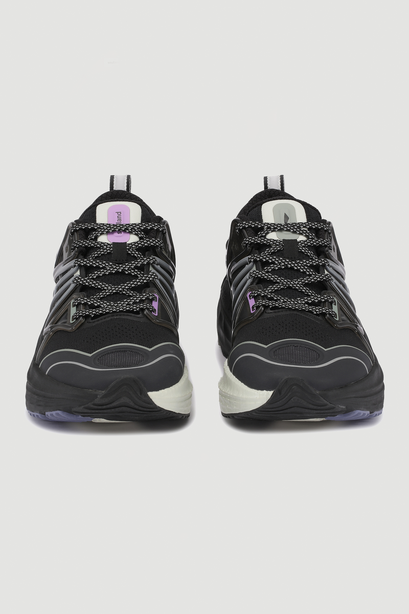 SOULLANDxLI-NING Furious Rider Women Footwear Black