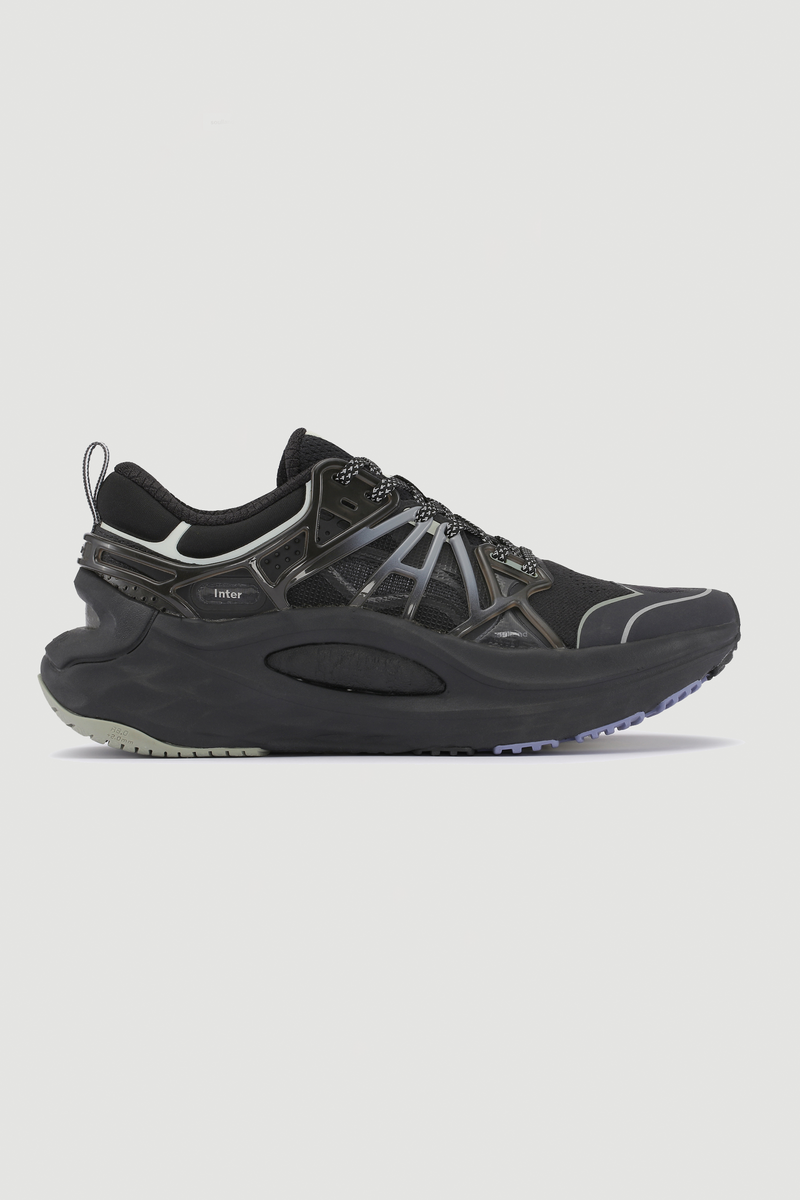 SOULLANDxLI-NING Furious Rider Women Footwear Black