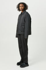 SOULLAND Jamie jacket Jacket/coat/vest Black