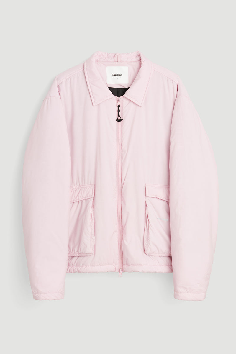 SOULLAND Jamie jacket Jacket/coat/vest Pink