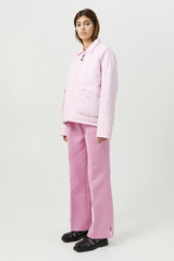 SOULLAND Jamie jacket Jacket/coat/vest Pink