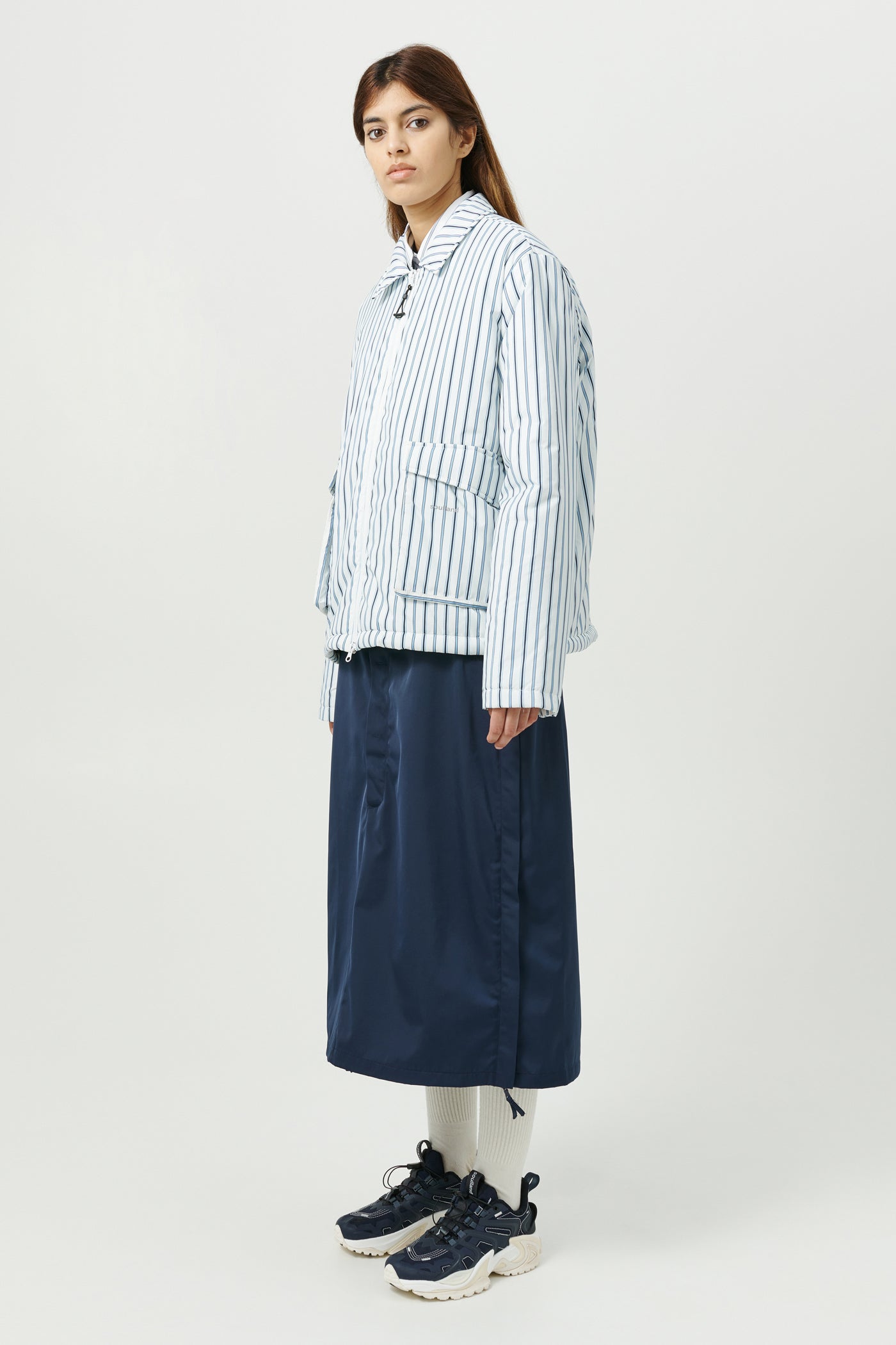 Jamie jacket – Soulland