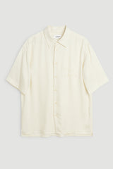 SOULLAND Jodie shirt Shirt Off White