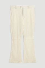 SOULLAND Kody pants Pants Off White