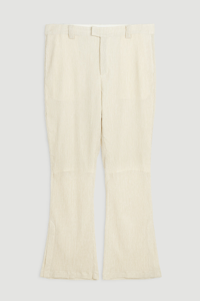 SOULLAND Kody pants Pants Off White