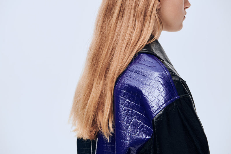 SOULLAND Lena jacket Jacket/coat/vest Black