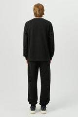 SOULLAND Linden pant Pants Black