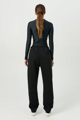 SOULLAND Linden pant Pants Black