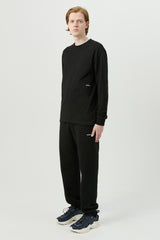 SOULLAND Linden pant Pants Black