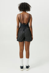 SOULLAND Mateo shorts Shorts Black