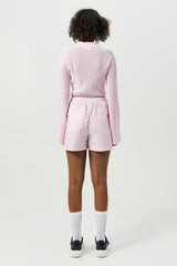 SOULLAND Mateo shorts Shorts Pink