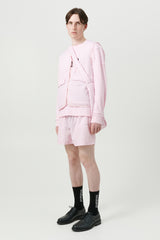 SOULLAND Mateo shorts Shorts Pink