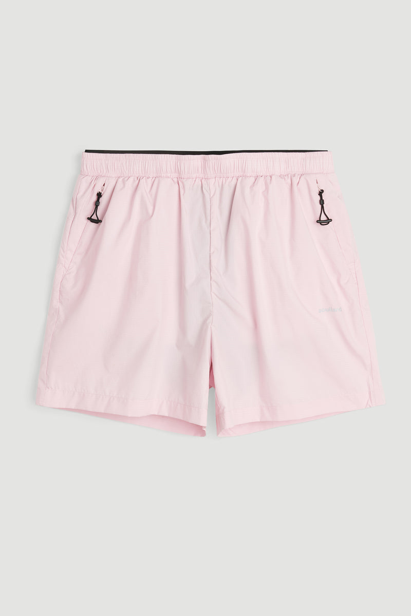 SOULLAND Mateo shorts Shorts Pink