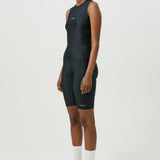 SOULLAND MIRA top Top Black