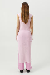 SOULLAND Nane dress Knitwear Pink