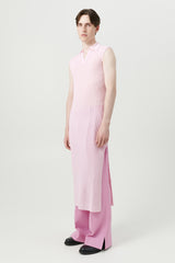 SOULLAND Nane dress Knitwear Pink