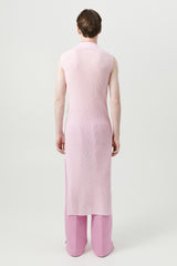 SOULLAND Nane dress Knitwear Pink