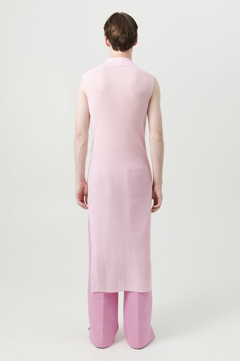 SOULLAND Nane dress Knitwear Pink