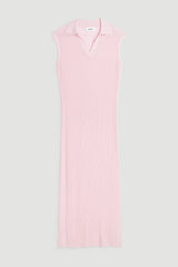 SOULLAND Nane dress Knitwear Pink