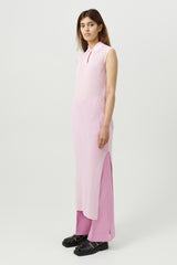 SOULLAND Nane dress Knitwear Pink