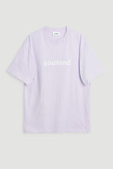 SOULLAND OCEAN T-shirt T-shirt Pastel lilac