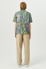 SOULLAND Orson shirt Shirt Multi AOP