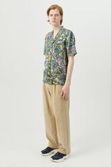 SOULLAND Orson shirt Shirt Multi AOP