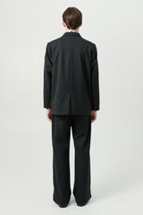 SOULLAND Penelope blazer Jacket/coat/vest Black