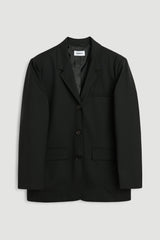 SOULLAND Penelope blazer Jacket/coat/vest Black