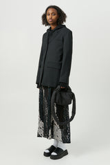 SOULLAND Penelope blazer Jacket/coat/vest Black