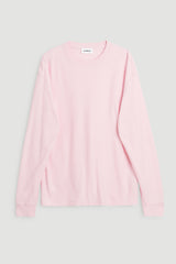 SOULLAND Pepe long sleeve T-shirt T-shirt Pink