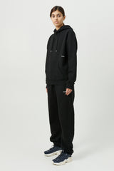 SOULLAND Reed Hoodie Sweatshirt/hoodie Black