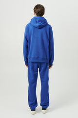 SOULLAND Reed Hoodie Sweatshirt/hoodie Blue