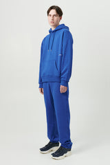 SOULLAND Reed Hoodie Sweatshirt/hoodie Blue