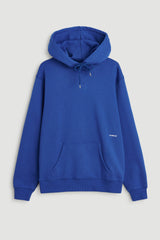 SOULLAND Reed Hoodie Sweatshirt/hoodie Blue