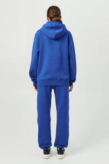 SOULLAND Reed Hoodie Sweatshirt/hoodie Blue