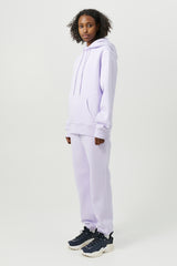 SOULLAND Reed Hoodie Sweatshirt/hoodie Pastel lilac