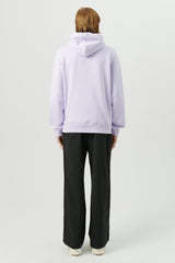 SOULLAND Reed Hoodie Sweatshirt/hoodie Pastel lilac