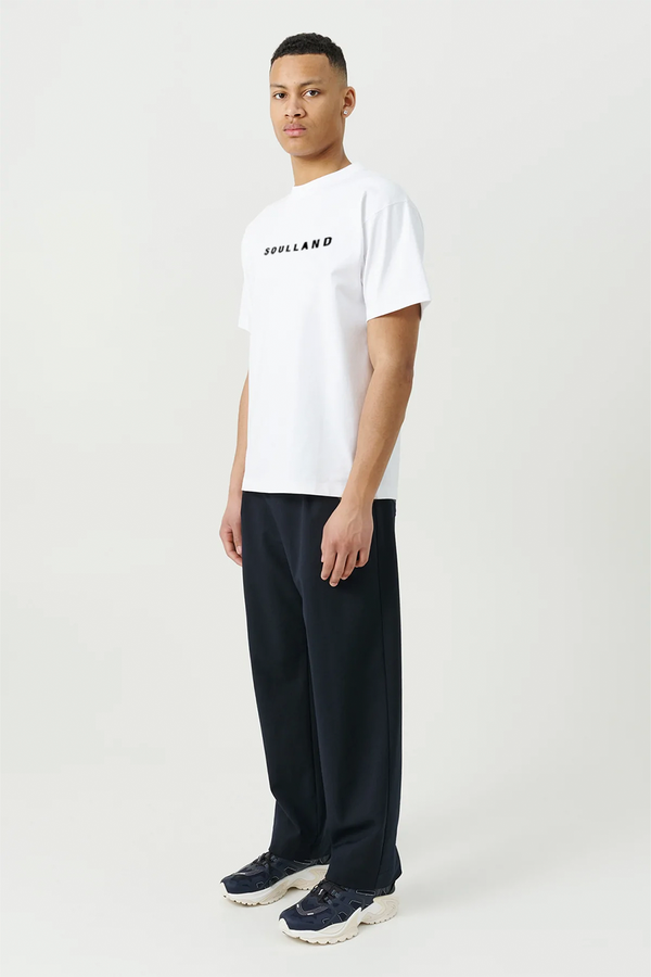SOULLAND Soulland 2012 T-shirt T-shirt White