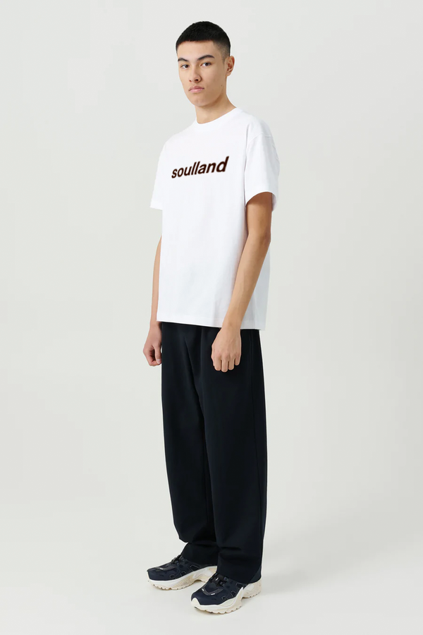 SOULLAND Soulland 2022 T-shirt T-shirt White