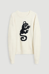 SOULLAND Sunny jumper Knitwear Off White