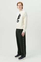 SOULLAND Sunny jumper Knitwear Off White