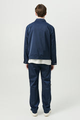 SOULLAND Windom jacket Jacket/coat/vest Navy